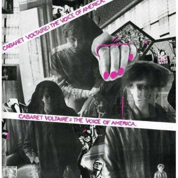 The Voice Of America - Cabaret Voltaire