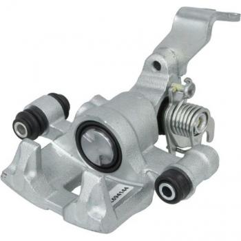 Pinza de freno FERODO FCL694144, Trasero Derecha, compatible con vehículos de diversas marcas y modelos, fabricada en aluminio para mayor ligereza y resistencia a la corrosión, incluye pistones de alta calidad para un rendimiento