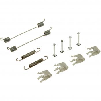 Mapco 9112 Juego de accesorios, zapatas de freno