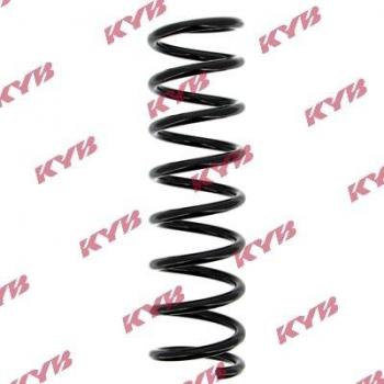 Muelle de suspensión KYB RA5396 - Muelle de suspensión, diseñado para ofrecer un rendimiento óptimo en vehículos, fabricado con materiales de alta calidad para garantizar durabilidad y resistencia, compatible con diversas marcas y modelos de automóv