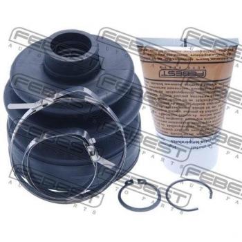 FEBEST Juego de fuelles para árbol de transmisión CV-joint boot 1215-CMATLH