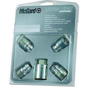 McGard 24152SL Ultra High Security - Tuercas antirrobo para rueda