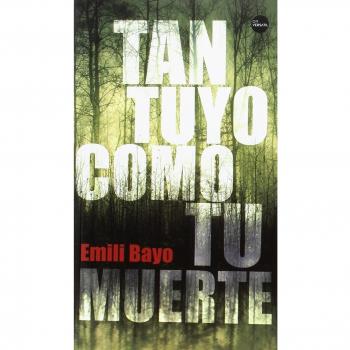 Tan tuyo como tu muerte - Emili Bayo Juan