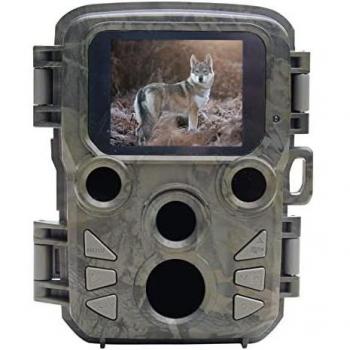 Cámara oculta Braun Photo Technik 57669 Camuflaje, Marca Braun Phototechnik, Modelo Braun Scouting CAM Black800 Mini