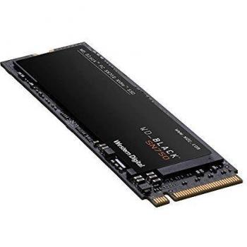 SSD Interno WD Black SN750 1 TB M.2 NVMe con Disipador Térmico