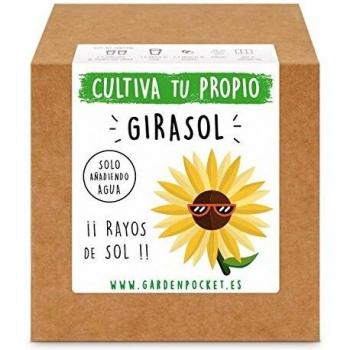 Garden Pocket - Kit Cultivo Girasol