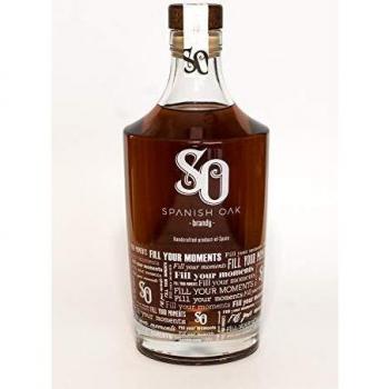 Brandy de Roble Español Original Solera 40% Vol 0,70L