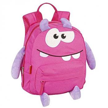 Mochila Fluffy Rosa Perona 58743 para Guardería