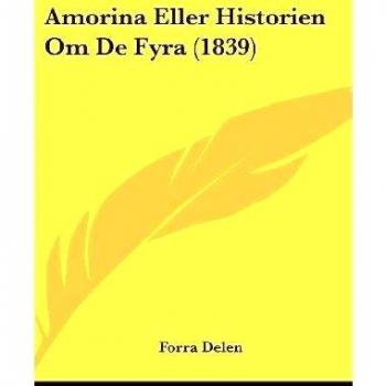 Amorina Eller Historien Om De Fyra