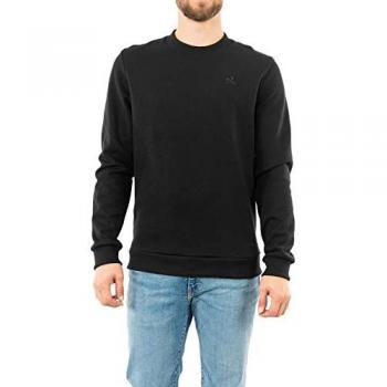 Le Coq Sportif Essentials Men's Hoodie Sweatshirt Black XL