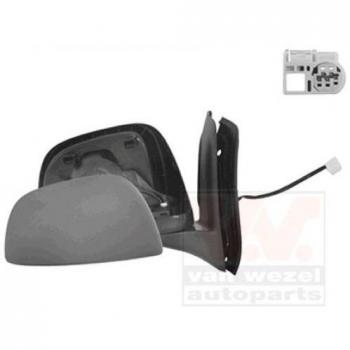 Espejo retrovisor VAN WEZEL 5263808, tipo: espejo retrovisor, características: diseño específico para vehículos, fácil instalación, fabricado con materiales de alta calidad, compatible con modelos seleccionados de automóviles