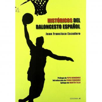 Históricos del baloncesto español