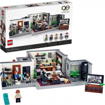 LEGO Creator Expert 10291 Queer Eye – The Fab 5 Loft
