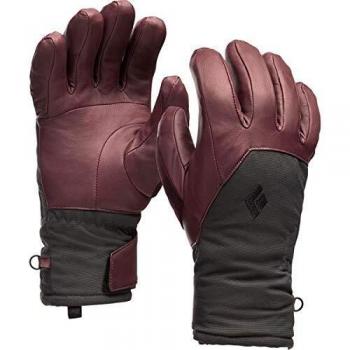 Black Diamond Women's Legend Gloves - Bordeaux - Small
