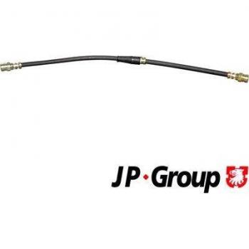 Latiguillo de freno JP GROUP 1161601000 - Manguera de freno, fabricado en goma resistente, con conexiones metálicas para fácil instalación, compatible con varios modelos de vehículos