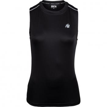 Gorilla Wear Mokena Women's Tank Top - Black XL