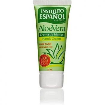 Instituto Español Aloe Vera Hand Cream 75 ml