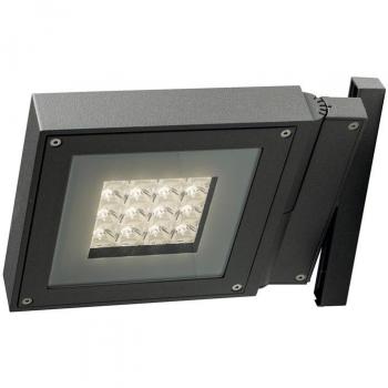 Proyector LED TINA 26W 3340lm 4000K 72º Antracita