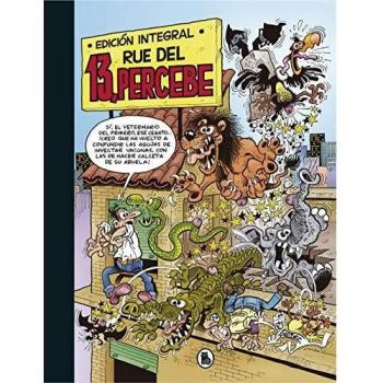 13, Rúe del Percebe
