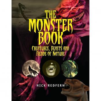Monster Book, The : Creatures, Beasts and Fiends of Nature