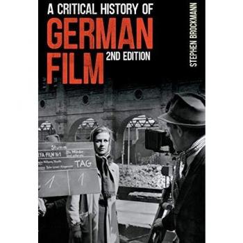 Critical History of German Film: Second Edition (Paperback)