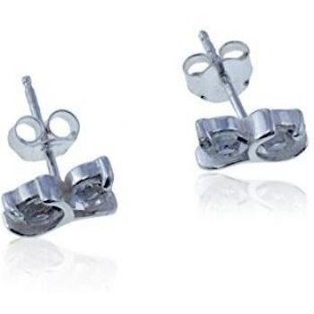 Cristian Lay Pendientes Libetros Plateado