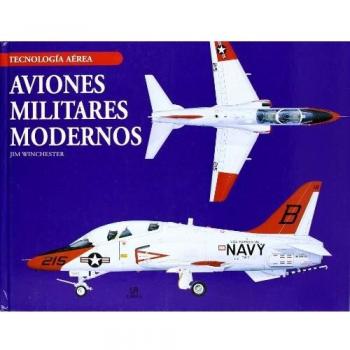 Aviones militares modernos