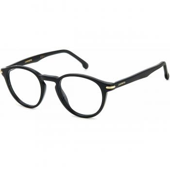 Carrera 310 Black Sunglasses - Female, Size: 48 MM