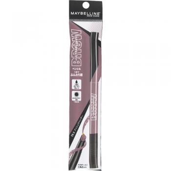 Maybelline Brow Powder-in Pencil Ultra Fluffy Ash Lavender Eyebrow Filler