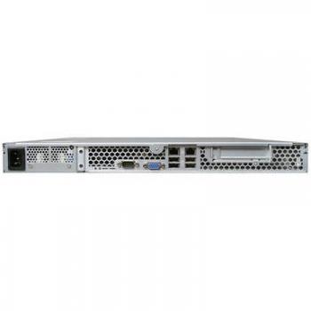Servidor Barebone Intel SR1630BCR de 1U con procesador Intel® Xeon® 5500 y socket LGA 1366