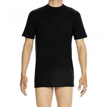 T-Shirt de Hombre Crew Neck - Tee-Shirt Harro New