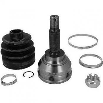 Juego de articulación para árbol de transmisión METELLI CV-joint 15-1064, tipo de producto: Articulación, características: alta calidad, durabilidad, diseño específico para vehículos, fácil instalación