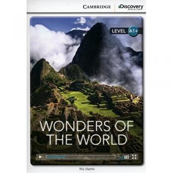 Wonders of the World High Beginning Book with Online Access