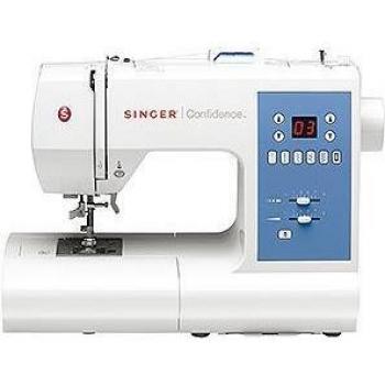 Máquina de Coser Eléctrica Automática SINGER Confidence 7465