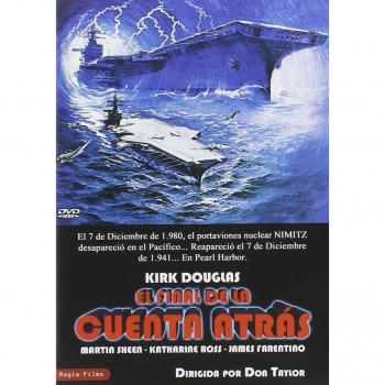 El Final De La Cuenta Atrás [DVD]