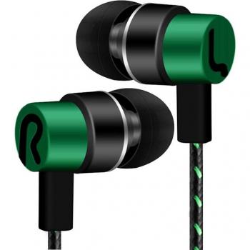 Auriculares internos estéreo universales 3.5mm para teléfono móvil 272505