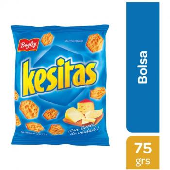 Galletas Kesitas Bolsa x 75gr
