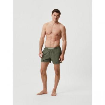 Björn Borg Borg Premium Swim Shorts Green, XXL