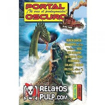 Portal Oscuro. Librojuego