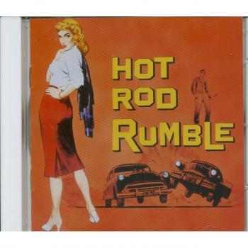 Buffalo Bop: Hot Rod Rumble Music Compilation