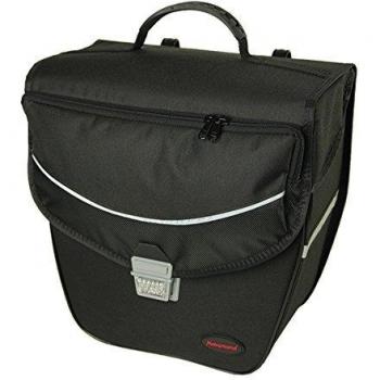 Haberland Bolsa Touring 32X34X16 Negro 16 litros