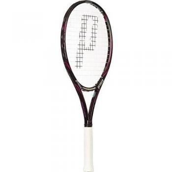 Prince Komfortschläger Premier 105L ESP - Raqueta de tenis, color negro, talla 3