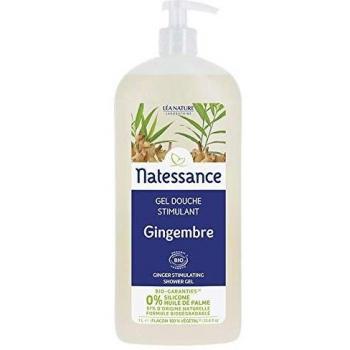 Gel de Ducha Estimulante de Jengibre Bio 1L