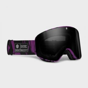 Gafas de sol para esquí/snow GX Trick Siroko Negro