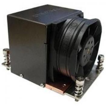 Disipador de CPU R14 Refrigerante 6 cm Negro