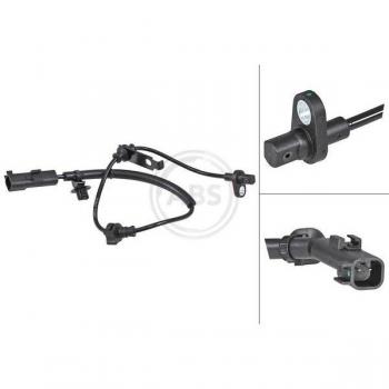 Sensor de Velocidad de Rueda ABS A.B.S. 30189 para Ford