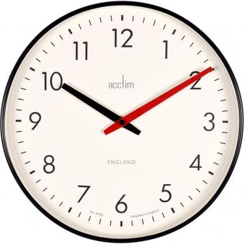 Reloj de pared Riley Acctim