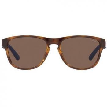 Polo Ralph Lauren PH4180U 500373 Men's Sunglasses Tortoiseshell Size 56