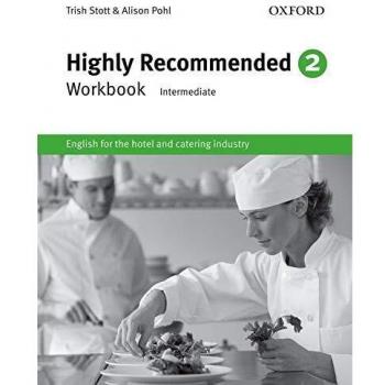 Highly Recommended 2. Workbook: Vol. 2