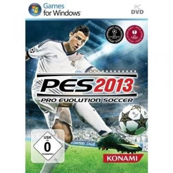 PES 2013 - Pro Evolution Soccer [Importación alemana]